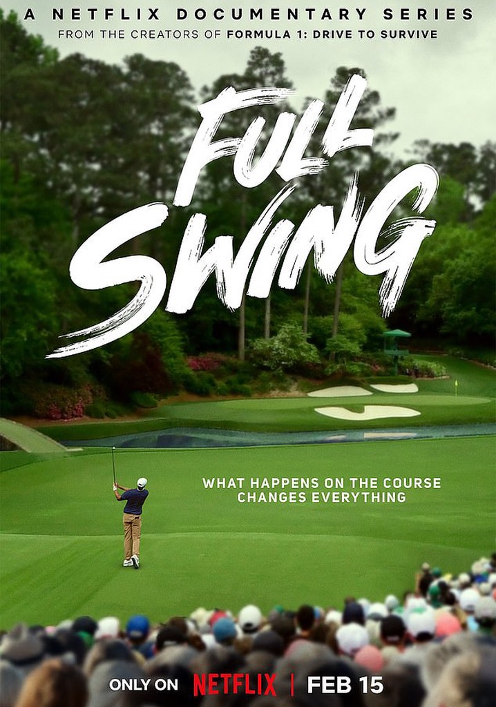 Full Swing Season 2 watch full episodes streaming online